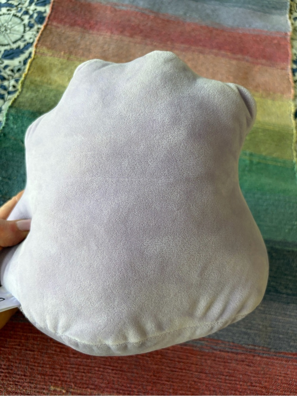 Pokémon Ditto, likely from the Ichiban Kuji Welcome To Ditto EUC collection - Picture 6 of 6